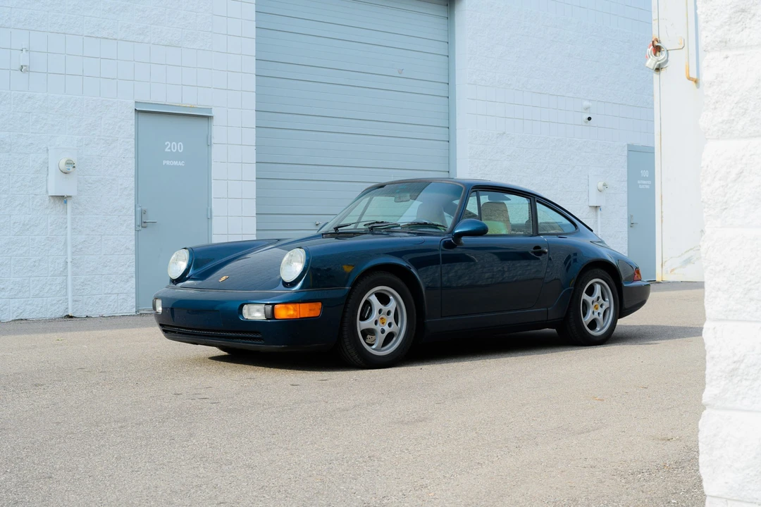 1993 Porsche 964 Carrera - Image 3 of 31