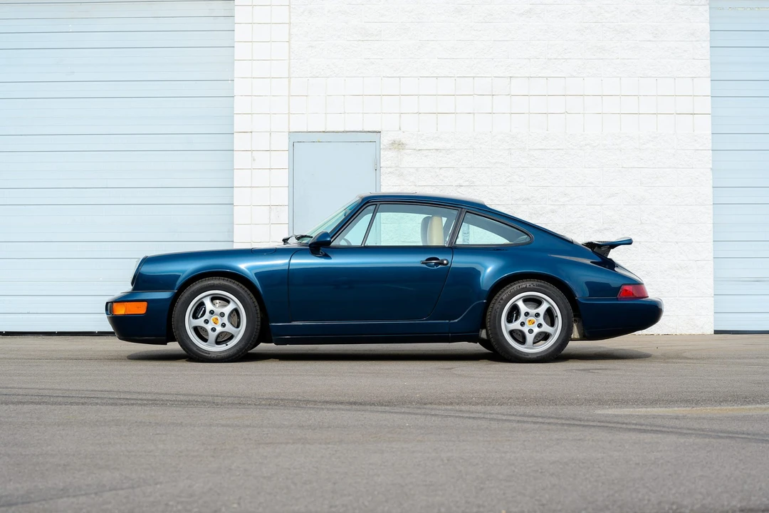 1993 Porsche 964 Carrera - Image 4 of 31