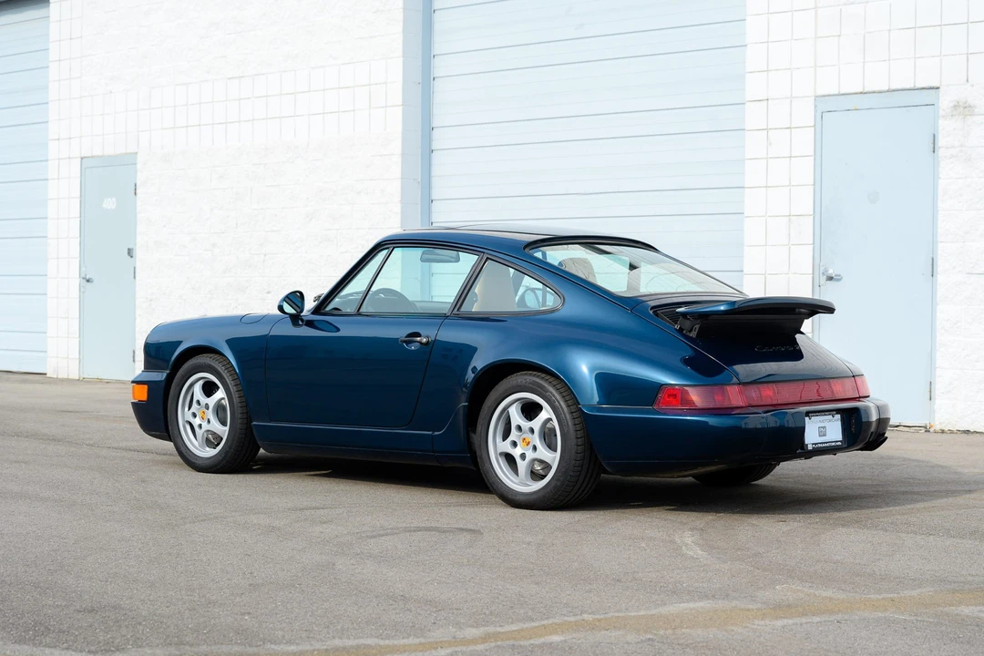 1993 Porsche 964 Carrera - Image 5 of 31