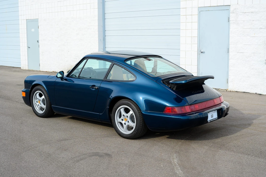 1993 Porsche 964 Carrera - Image 6 of 31