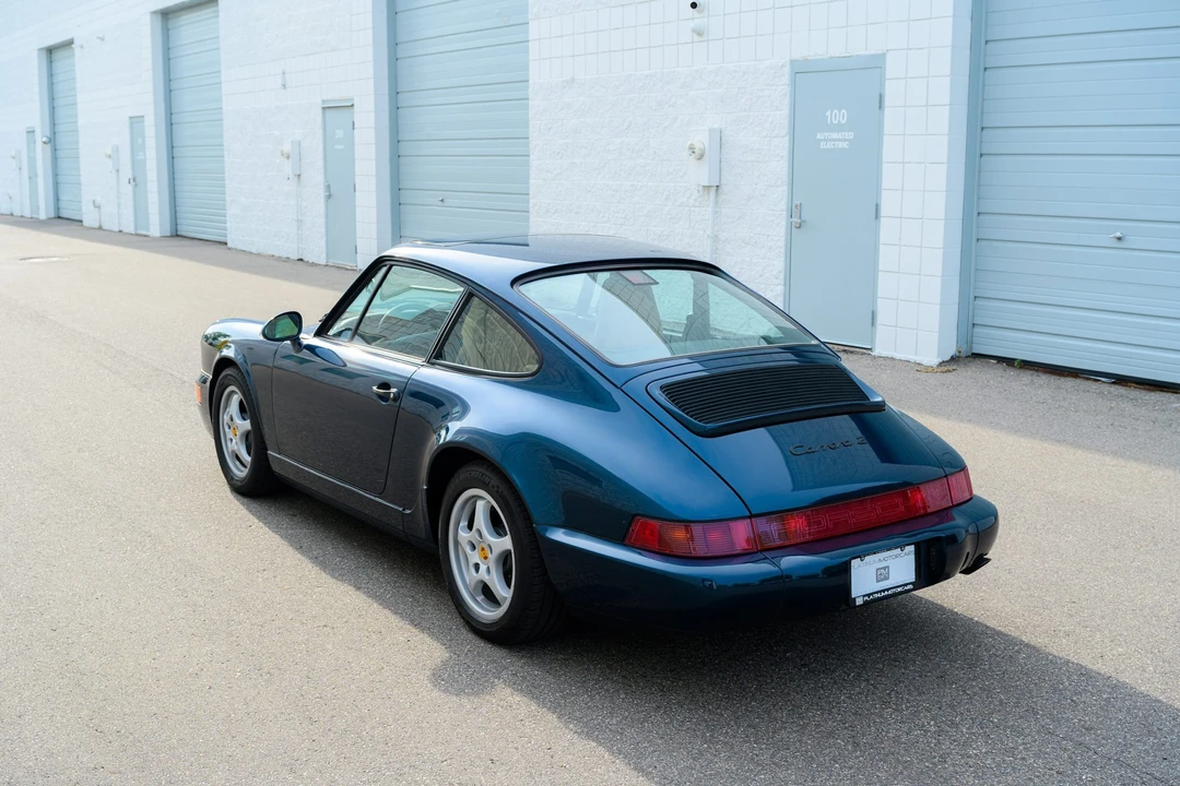 1993 Porsche 964 Carrera - Image 7 of 31