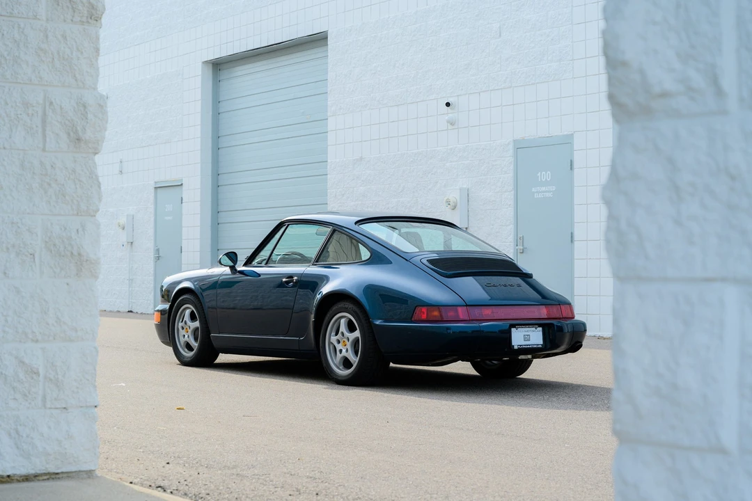 1993 Porsche 964 Carrera - Image 8 of 31
