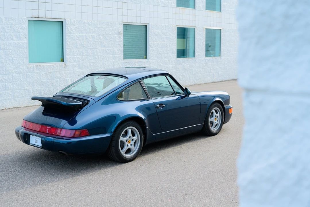 1993 Porsche 964 Carrera - Image 11 of 31