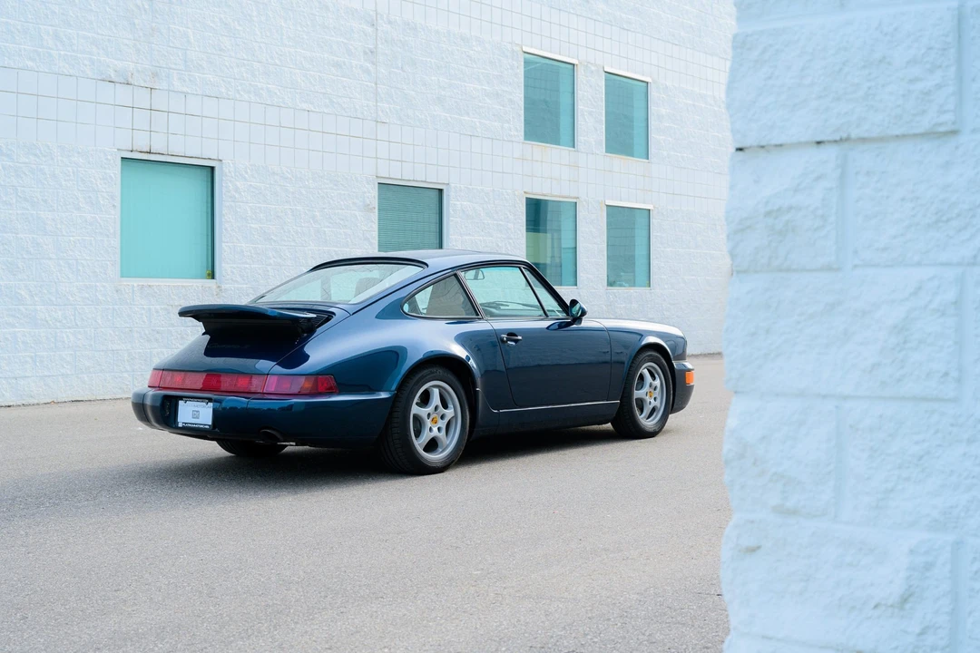 1993 Porsche 964 Carrera - Image 12 of 31