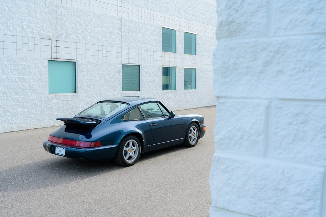 1993 Porsche 964 Carrera - Image 13 of 31