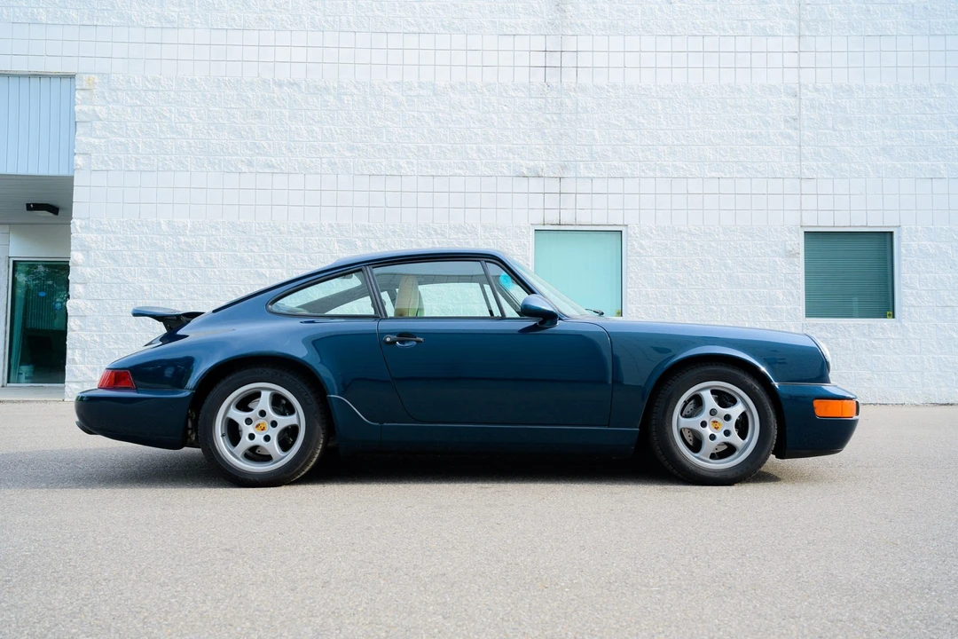1993 Porsche 964 Carrera - Image 14 of 31