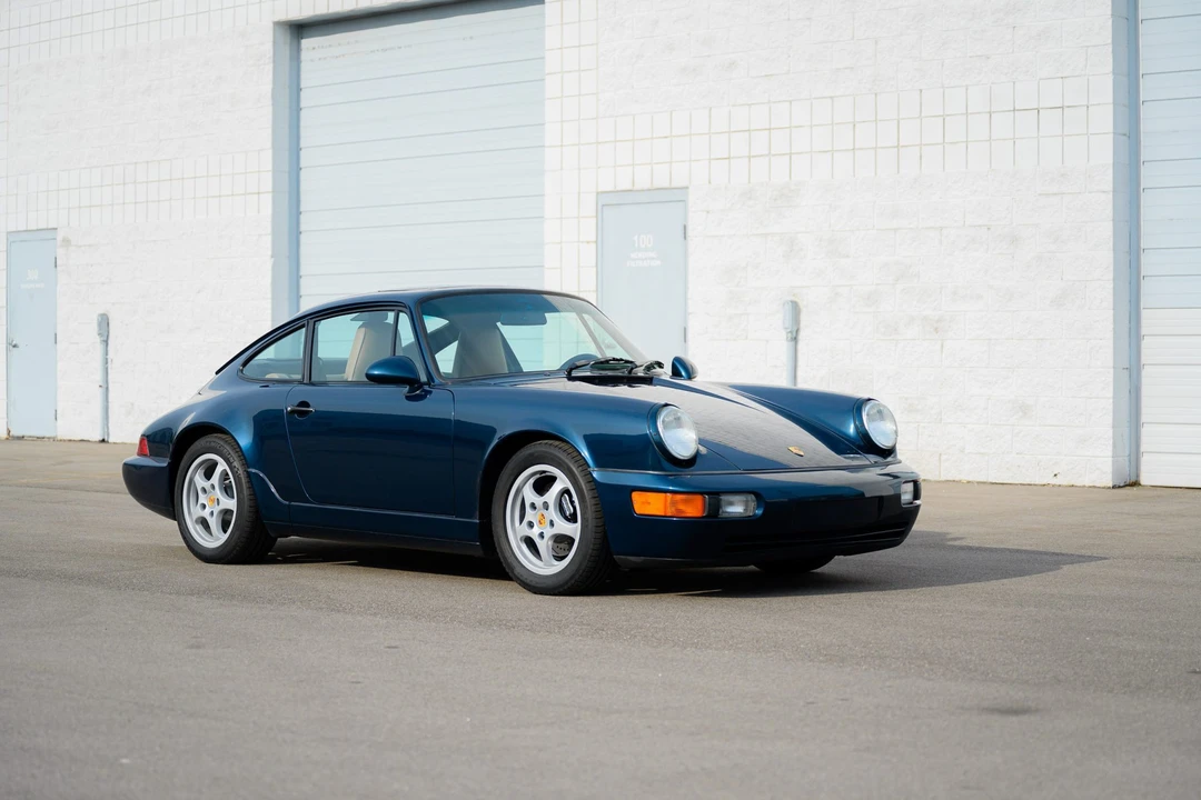 1993 Porsche 964 Carrera - Image 15 of 31