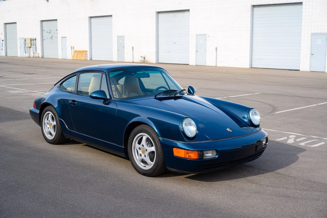 1993 Porsche 964 Carrera - Image 16 of 31
