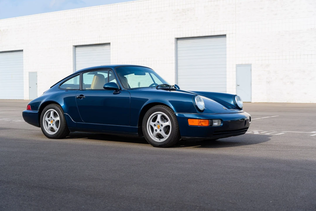 1993 Porsche 964 Carrera - Image 17 of 31