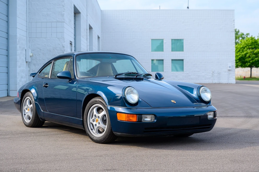 1993 Porsche 964 Carrera - Image 18 of 31