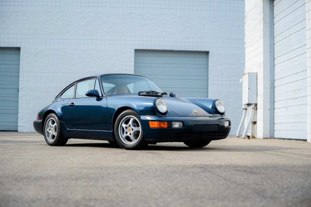 1993 Porsche 964 Carrera - Image 19 of 31
