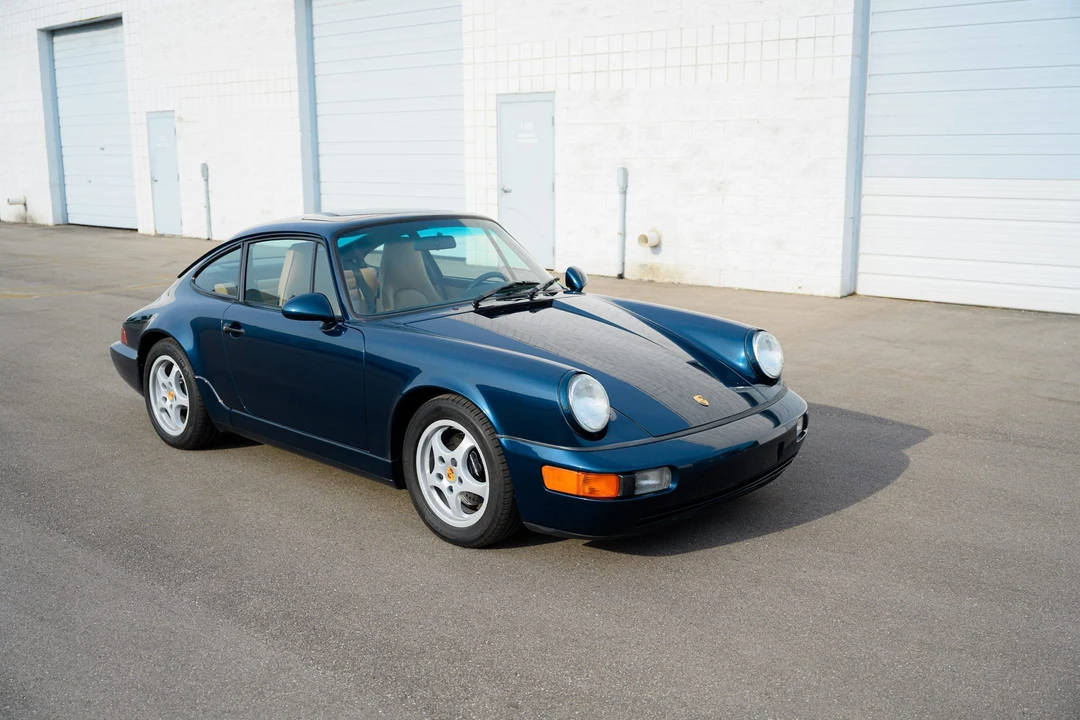 1993 Porsche 964 Carrera - Image 20 of 31