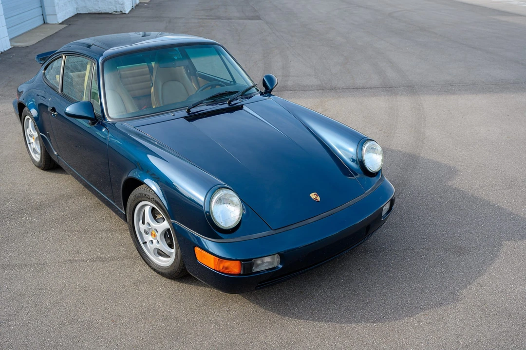 1993 Porsche 964 Carrera - Image 21 of 31