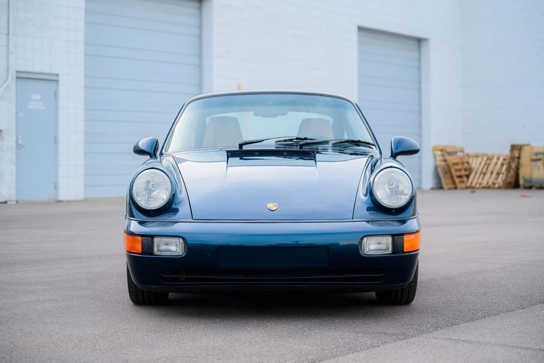 1993 Porsche 964 Carrera - Image 22 of 31