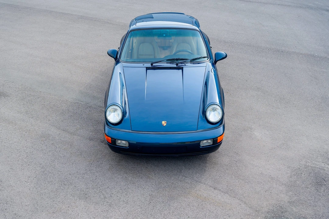 1993 Porsche 964 Carrera - Image 23 of 31