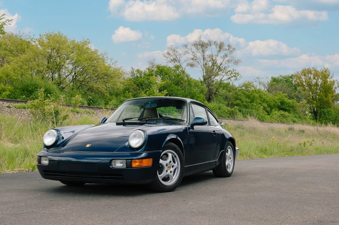 1993 Porsche 964 Carrera - Image 24 of 31