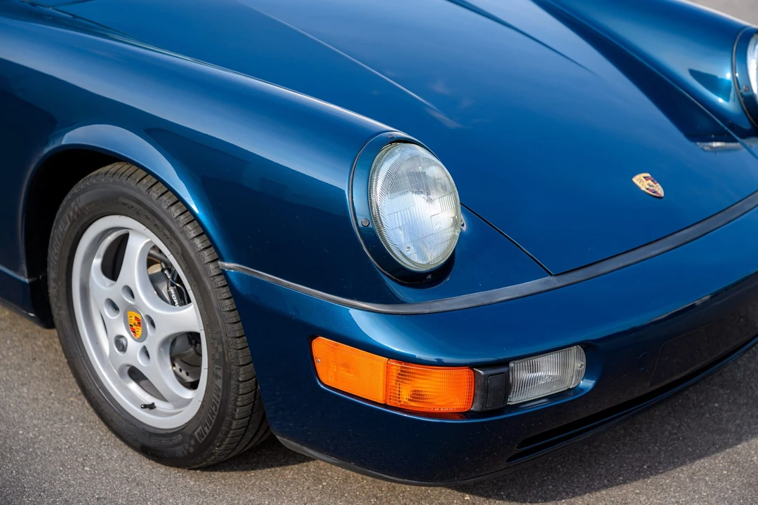 1993 Porsche 964 Carrera - Image 27 of 31