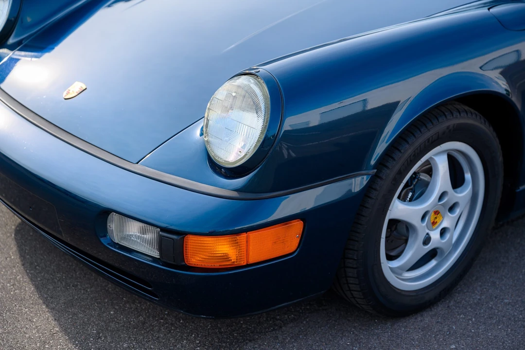 1993 Porsche 964 Carrera - Image 29 of 31