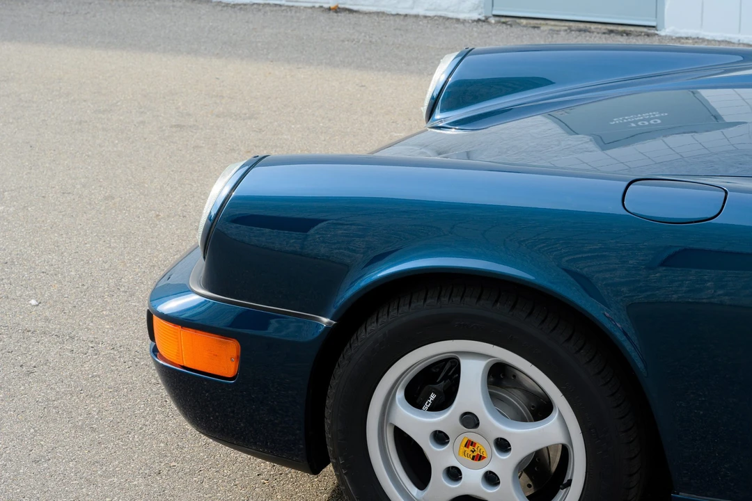 1993 Porsche 964 Carrera - Image 31 of 31