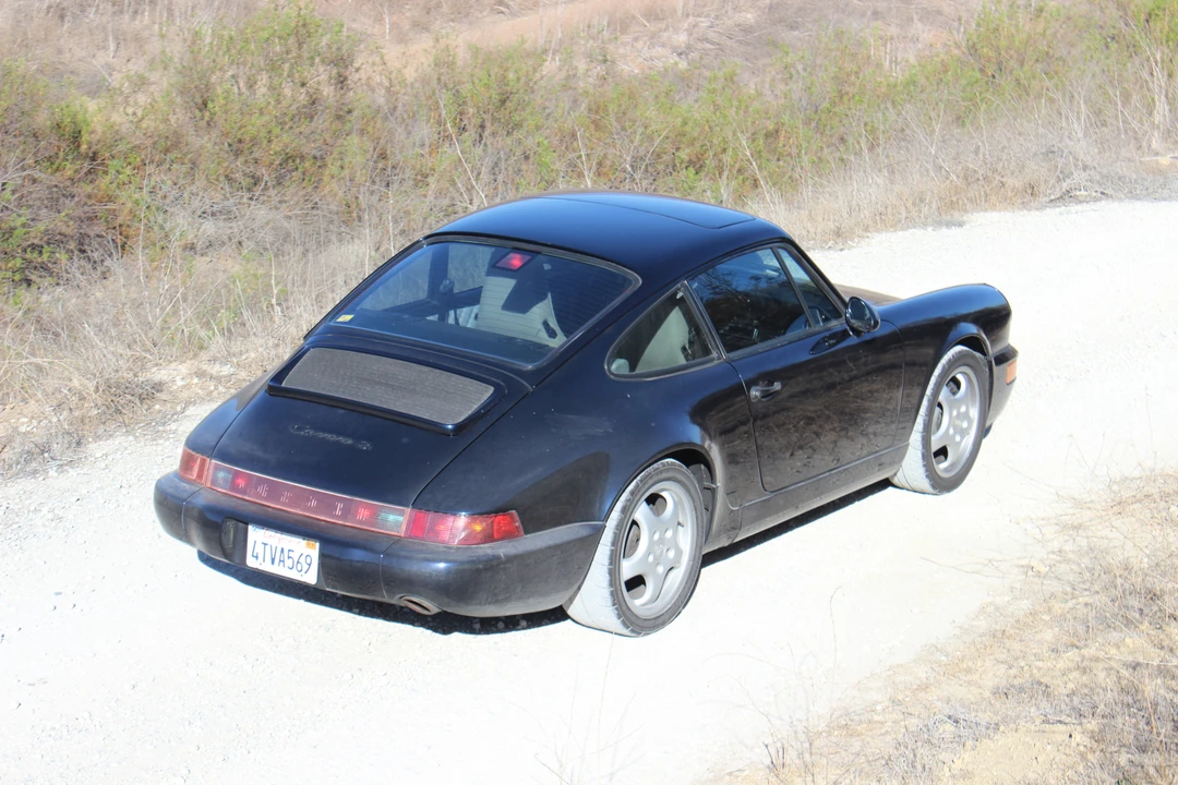 1993 Porsche 964 Carrera - Image 18 of 31
