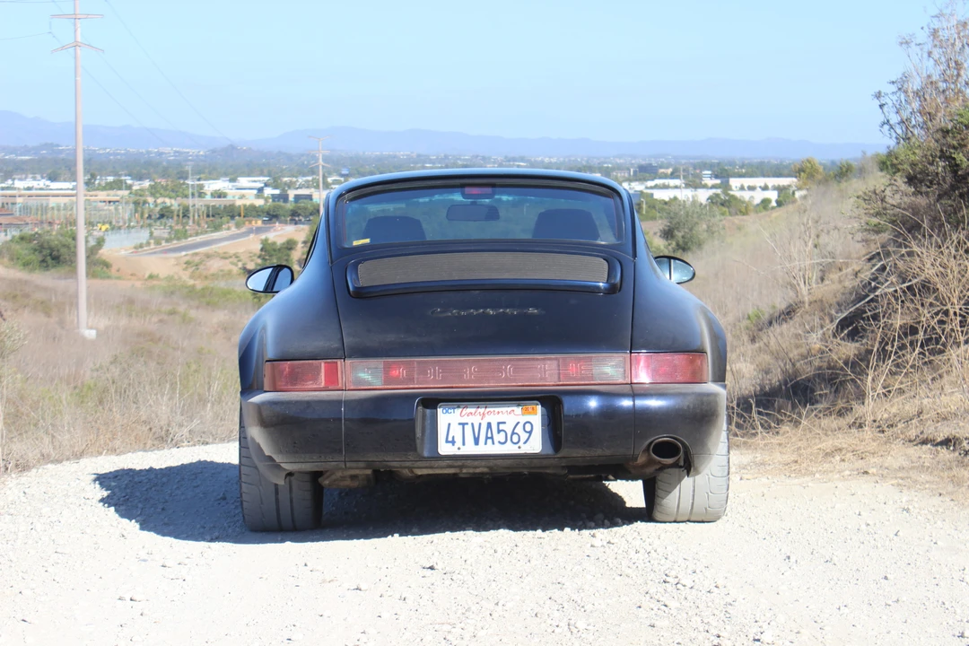 1993 Porsche 964 Carrera - Image 19 of 31