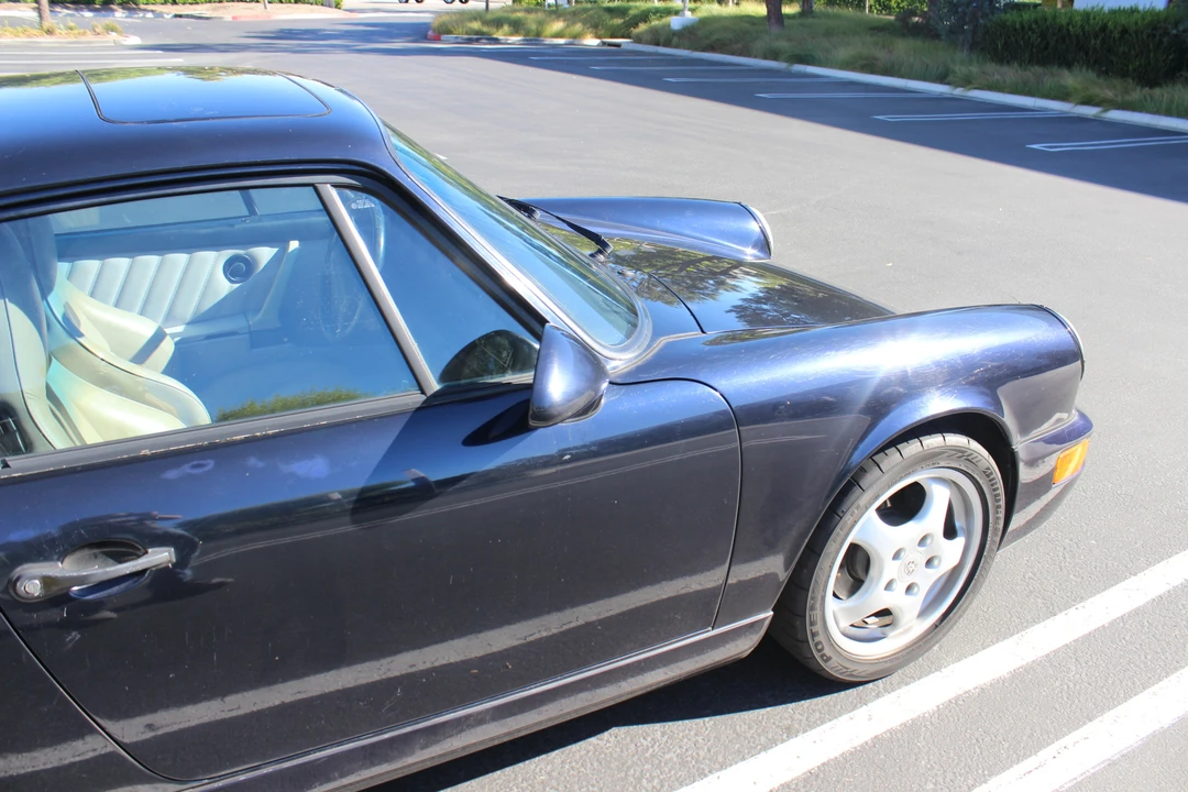 1993 Porsche 964 Carrera - Image 24 of 31