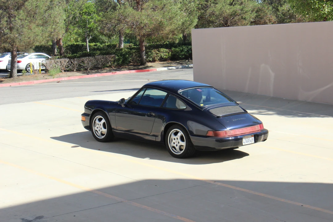 1993 Porsche 964 Carrera - Image 15 of 31