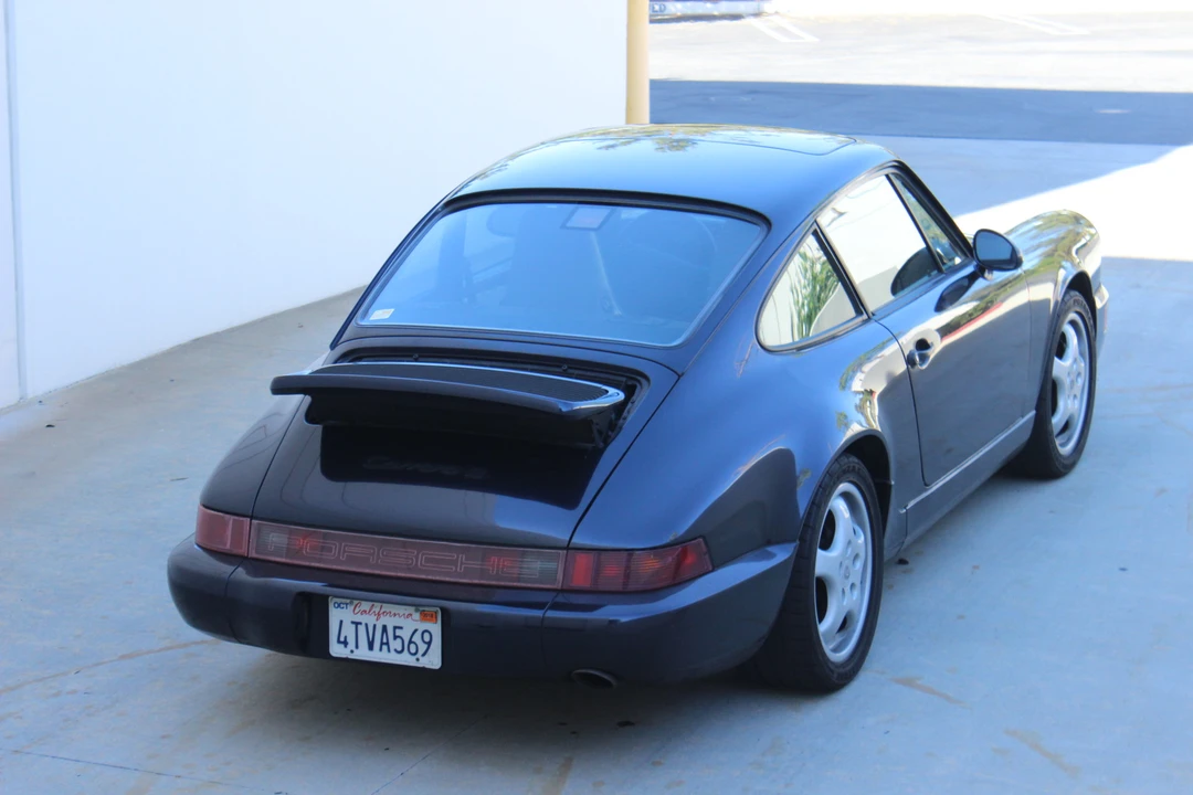 1993 Porsche 964 Carrera - Image 17 of 31