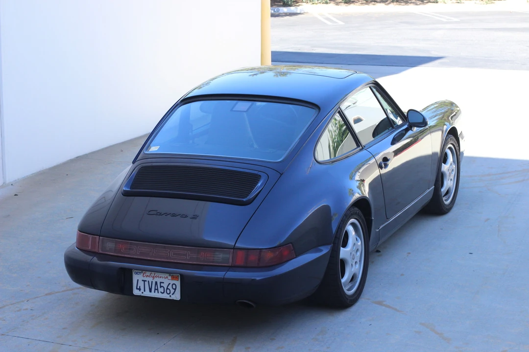 1993 Porsche 964 Carrera - Image 16 of 31