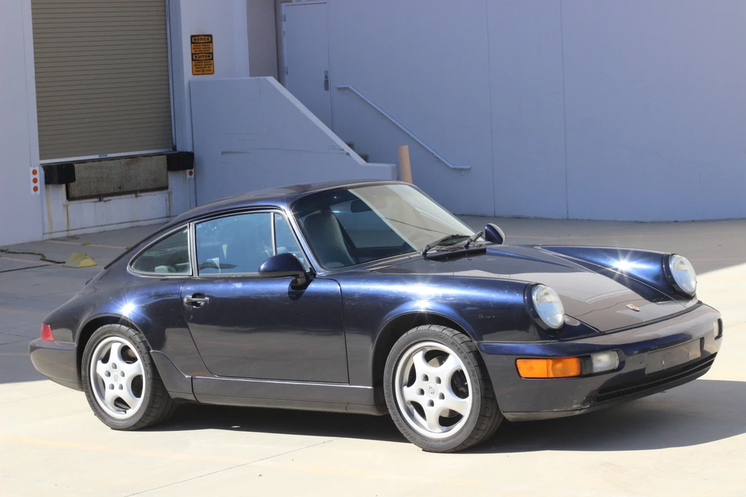1993 Porsche 964 Carrera - Image 20 of 31