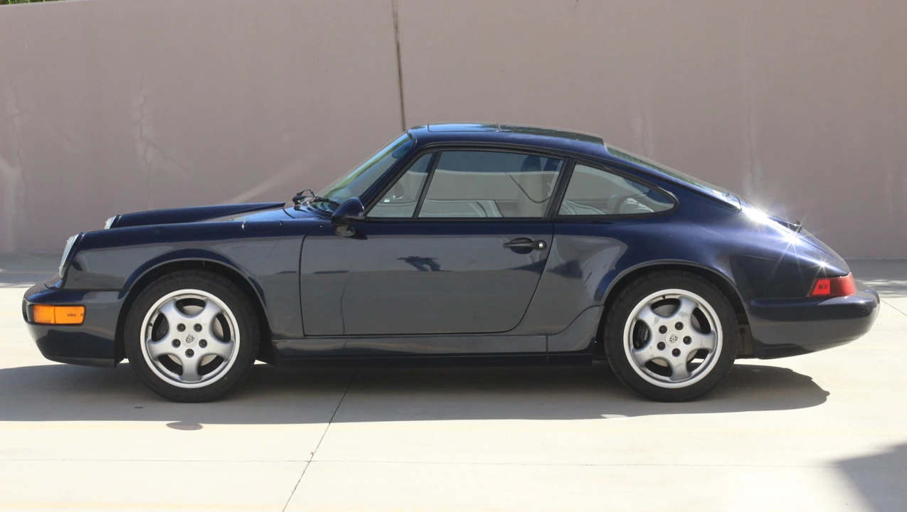 1993 Porsche 964 Carrera - Image 2 of 31