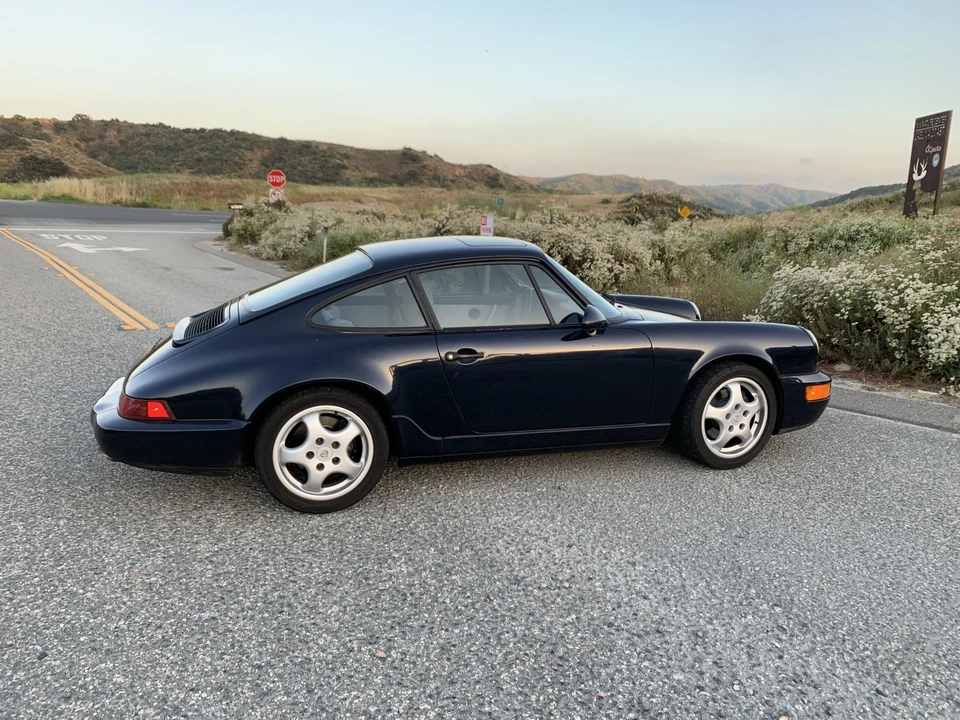 1993 Porsche 964 Carrera - Image 7 of 31