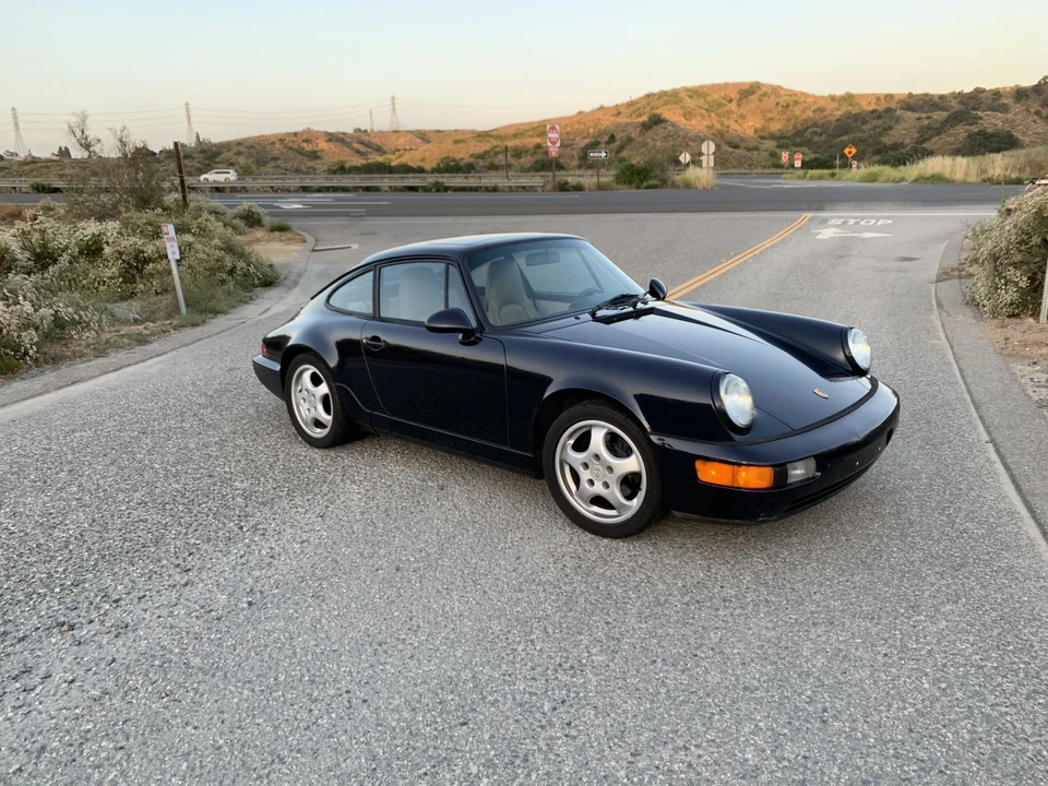 1993 Porsche 964 Carrera - Image 9 of 31