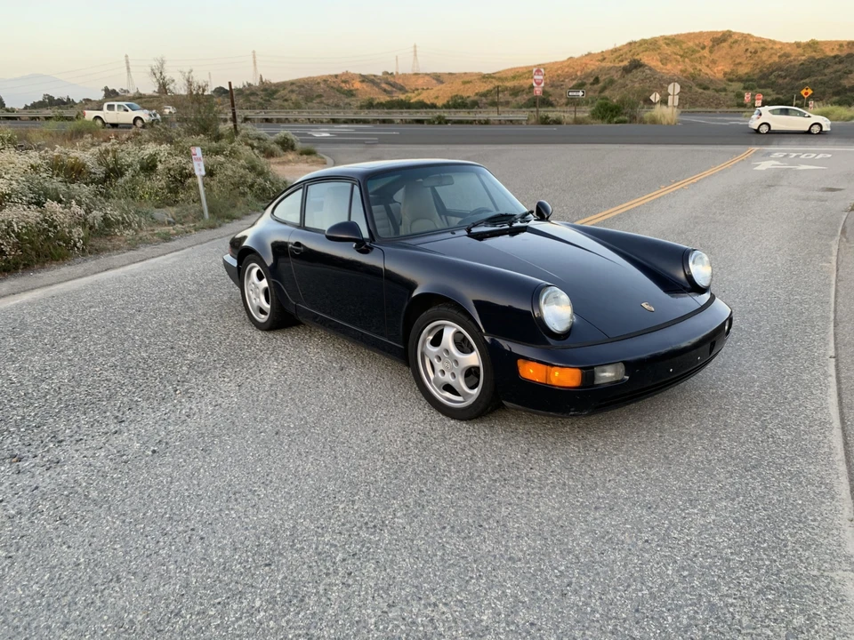 1993 Porsche 964 Carrera - Image 10 of 31
