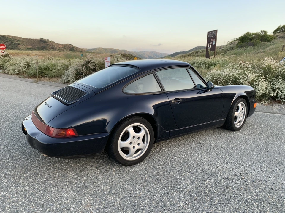 1993 Porsche 964 Carrera - Image 5 of 31