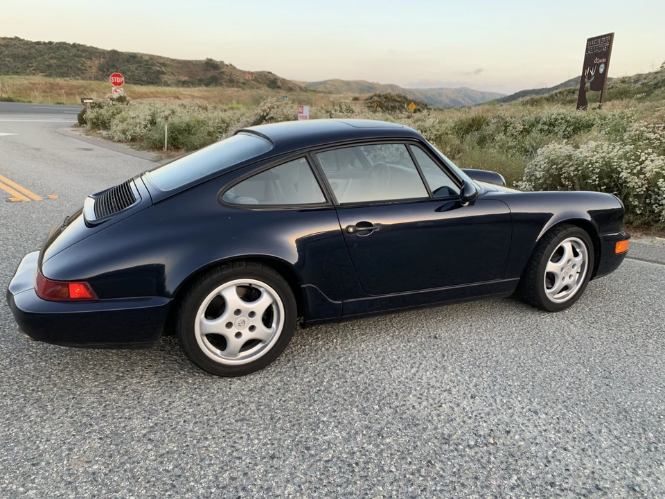 1993 Porsche 964 Carrera - Image 6 of 31