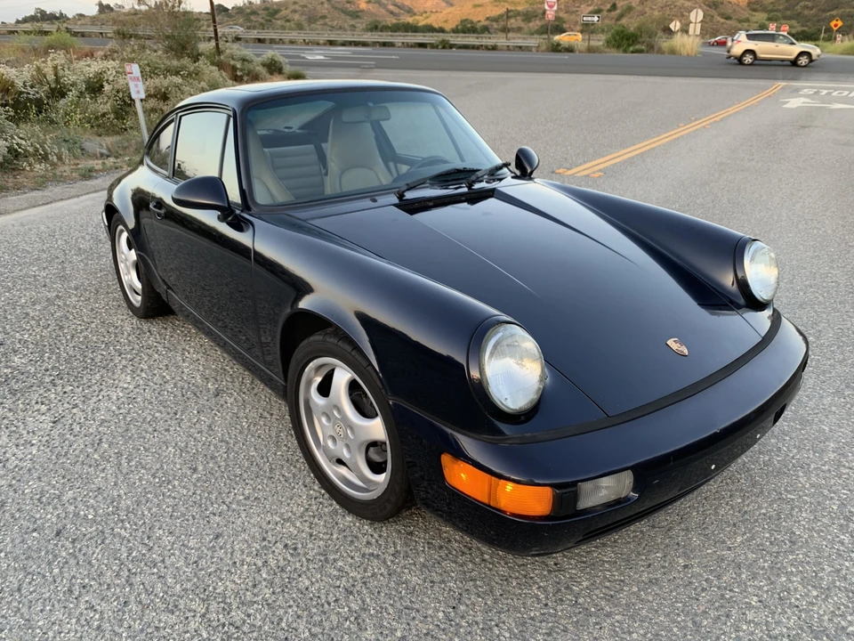 1993 Porsche 964 Carrera - Image 12 of 31
