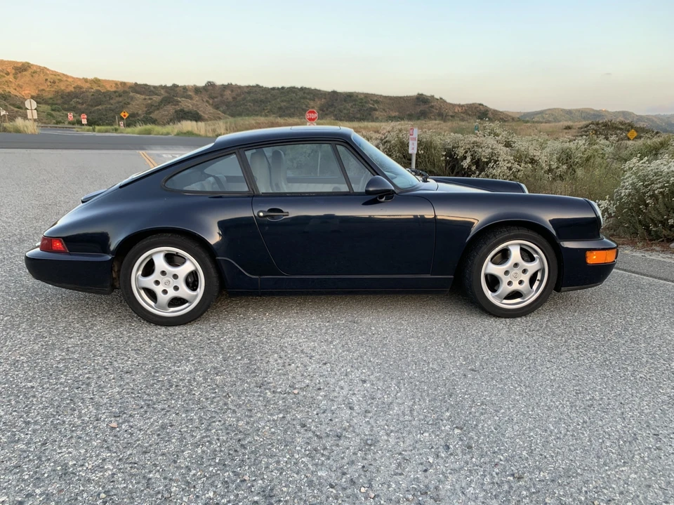 1993 Porsche 964 Carrera - Image 8 of 31
