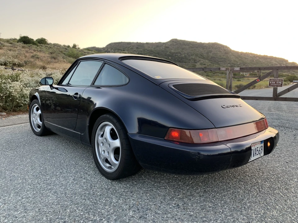 1993 Porsche 964 Carrera - Image 3 of 31