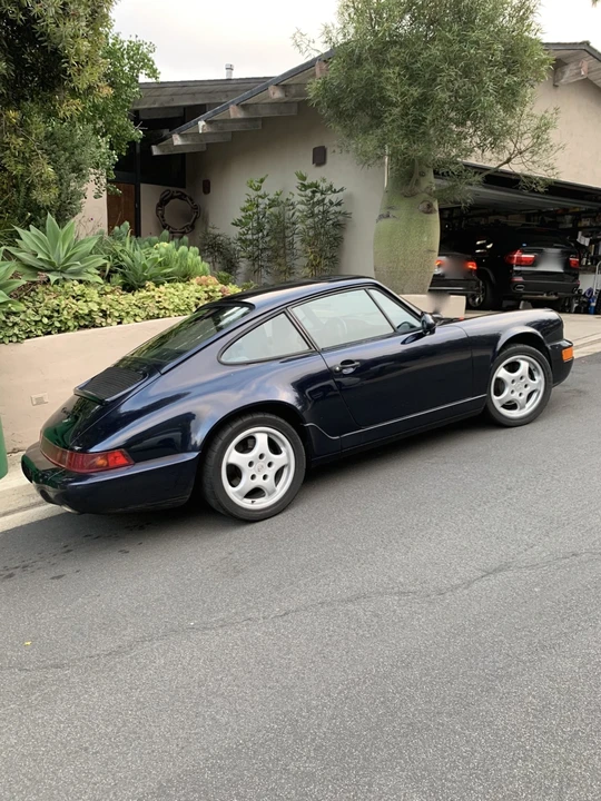 1993 Porsche 964 Carrera - Image 4 of 31