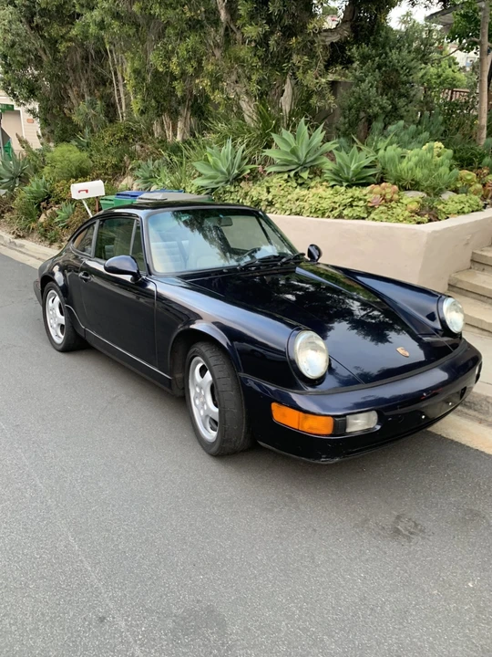 1993 Porsche 964 Carrera - Image 11 of 31