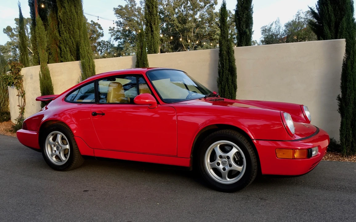 1993 Porsche 964 Carrera - Image 6 of 31