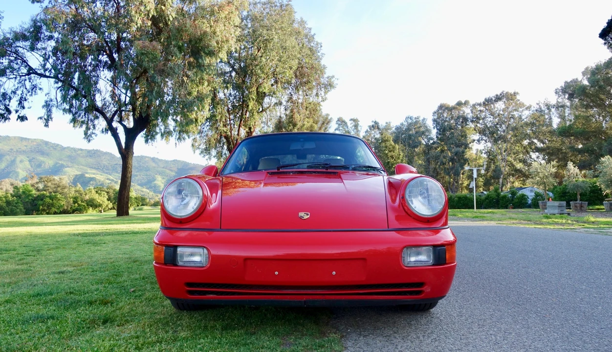 1993 Porsche 964 Carrera - Image 4 of 31