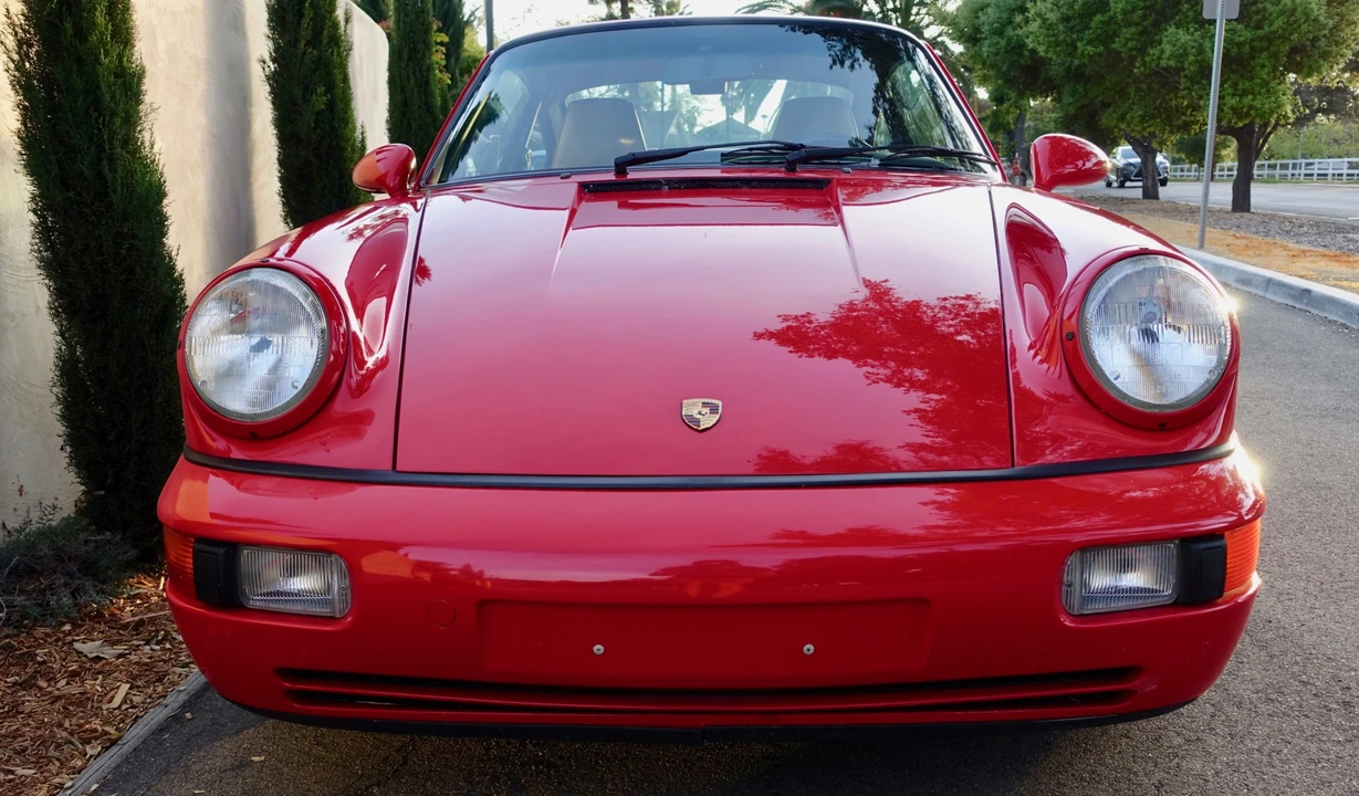 1993 Porsche 964 Carrera - Image 5 of 31