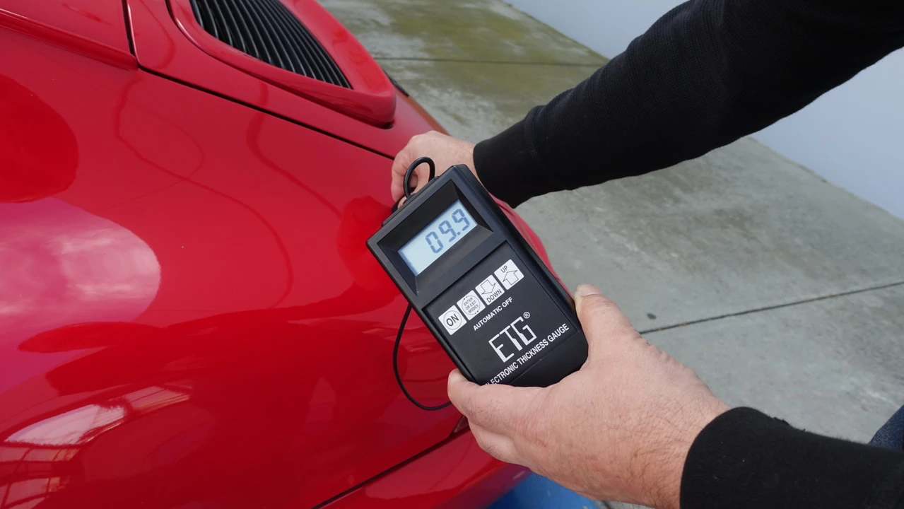 1993 Porsche 964 Carrera - Image 27 of 31