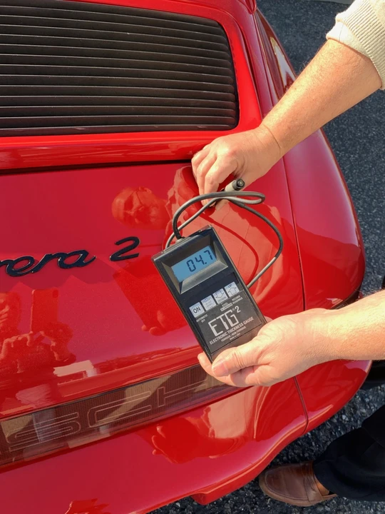 1993 Porsche 964 Carrera - Image 31 of 31