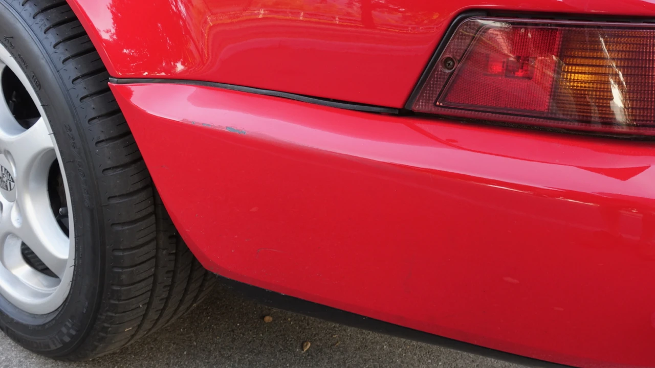 1993 Porsche 964 Carrera - Image 17 of 31
