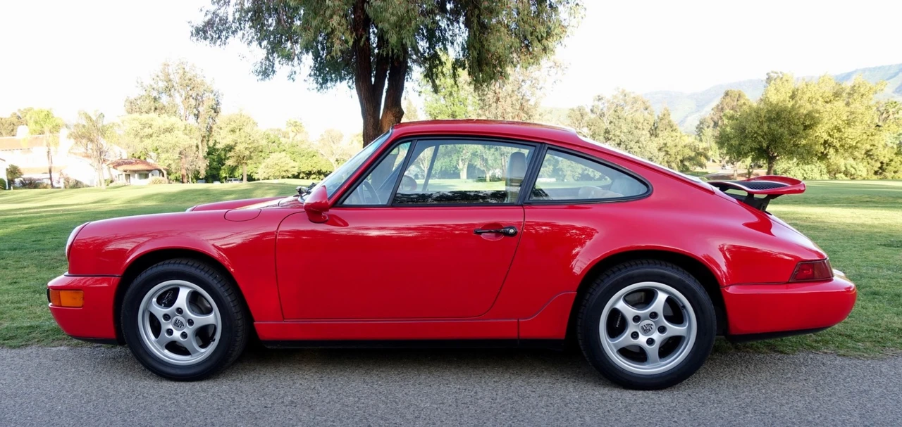 1993 Porsche 964 Carrera - Image 2 of 31