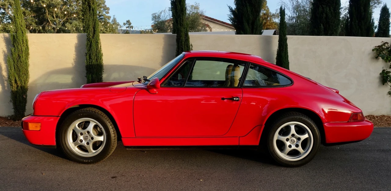 1993 Porsche 964 Carrera - Image 3 of 31