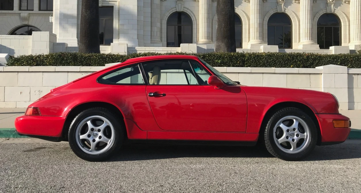 1993 Porsche 964 Carrera - Image 7 of 31